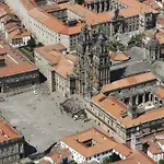 Hotel Sete Artes By En Casa Santiago de Compostela