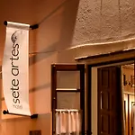 Hotel Sete Artes By En Casa Santiago de Compostela