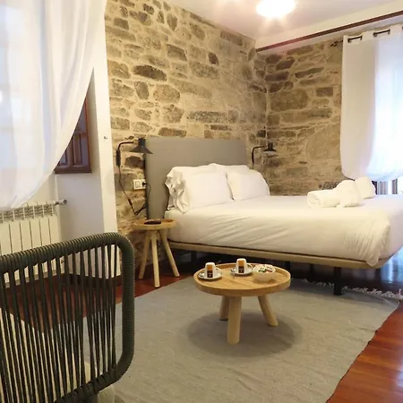 Sete Artes By En Casa Hotel Santiago de Compostela