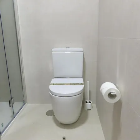 酒店 Sete Artes By En Casa 圣地亚哥－德孔波斯特拉