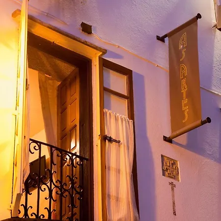 Sete Artes By En Casa 酒店 圣地亚哥－德孔波斯特拉