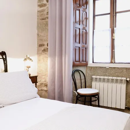 Hotel Sete Artes By En Casa Santiago de Compostela