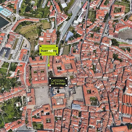 酒店 Sete Artes By En Casa