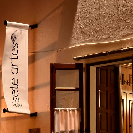 Hotel Sete Artes By En Casa Santiago de Compostela