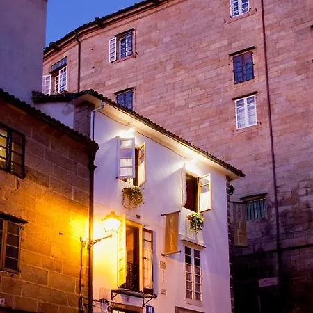 Sete Artes By En Casa * Santiago de Compostela