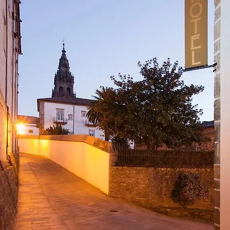 Sete Artes By En Casa 酒店 圣地亚哥－德孔波斯特拉