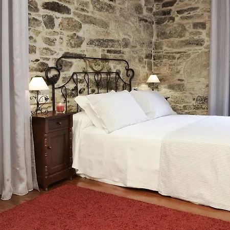 Sete Artes By En Casa * 圣地亚哥－德孔波斯特拉