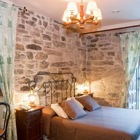 酒店 Sete Artes By En Casa 圣地亚哥－德孔波斯特拉