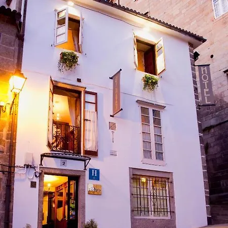 Sete Artes By En Casa * 圣地亚哥－德孔波斯特拉