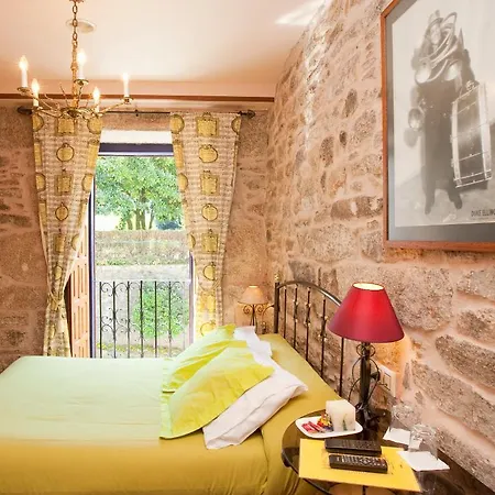 酒店 Sete Artes By En Casa 圣地亚哥－德孔波斯特拉