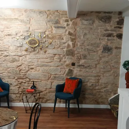Hotel Sete Artes By En Casa San Giacomo di Compostella