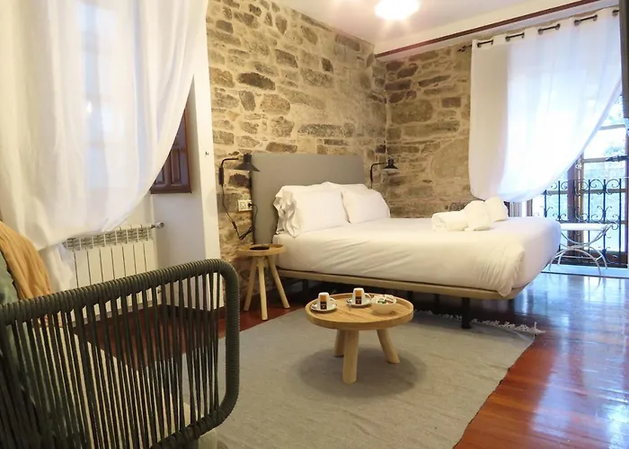 Sete Artes By En Casa Hotel Santiago de Compostela