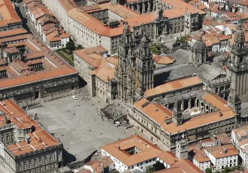 Hotel Sete Artes By En Casa Santiago de Compostela