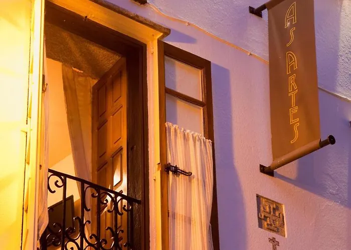 Sete Artes By En Casa Hotel Santiago de Compostela