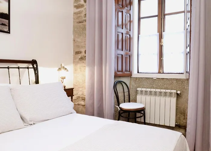 Hotel Sete Artes By En Casa Santiago de Compostela
