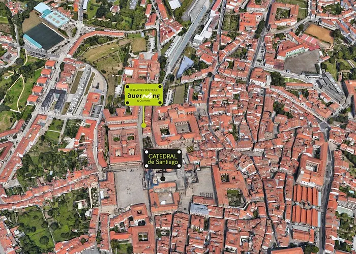 Hotel Sete Artes By En Casa