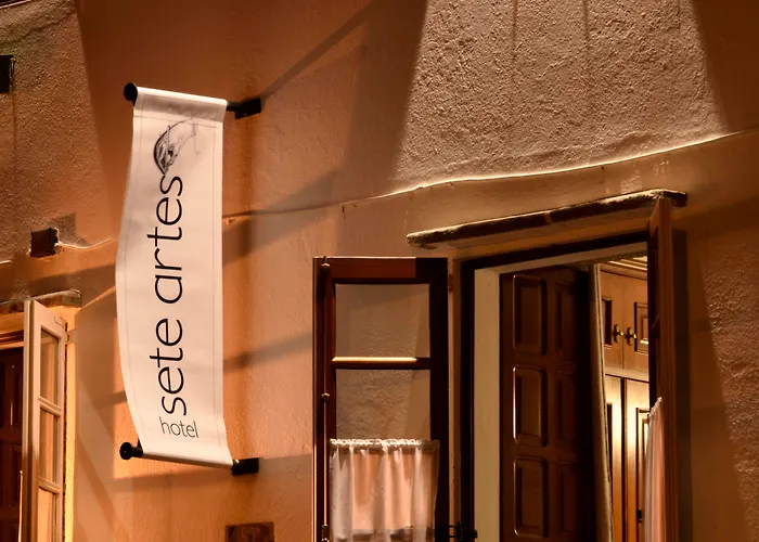 Hotel Sete Artes By En Casa Santiago de Compostela