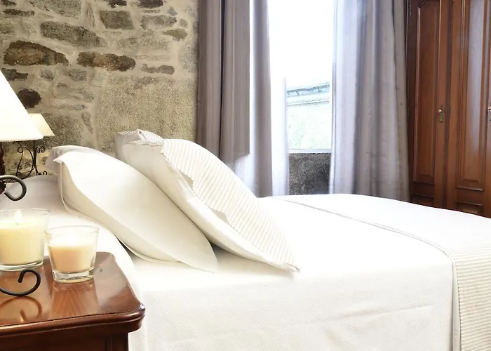 Sete Artes By En Casa Santiago de Compostela