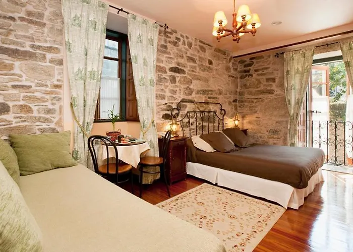 Hotel Sete Artes By En Casa Santiago de Compostela