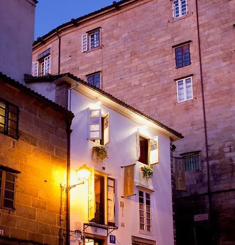 Sete Artes By En Casa * Santiago de Compostela