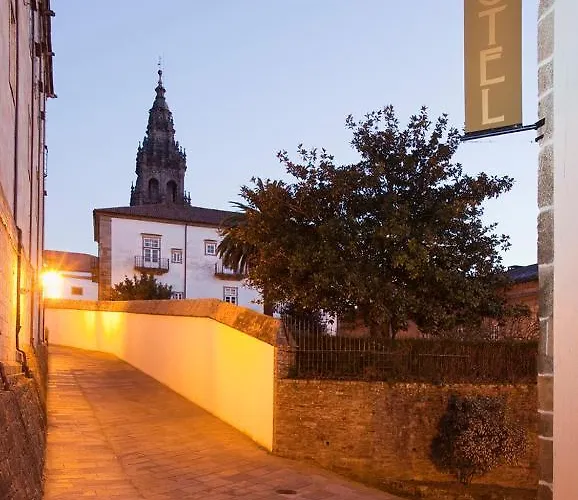 Sete Artes By En Casa Hotel Santiago de Compostela
