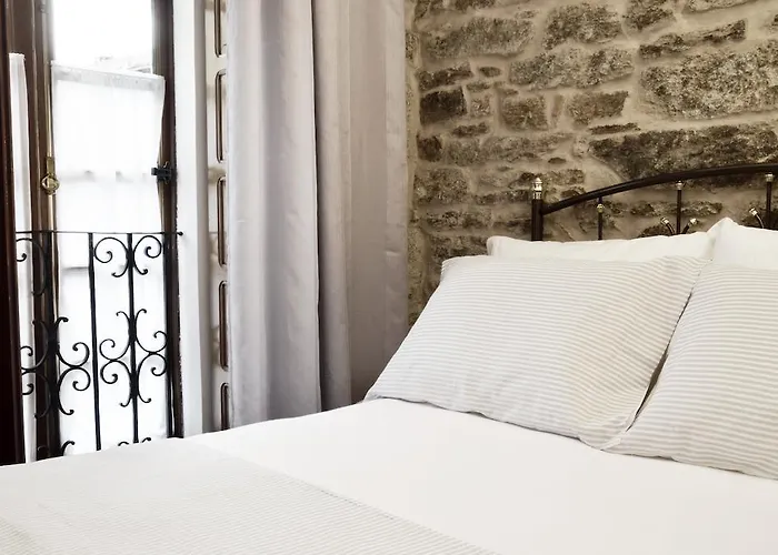 Sete Artes By En Casa Santiago de Compostela