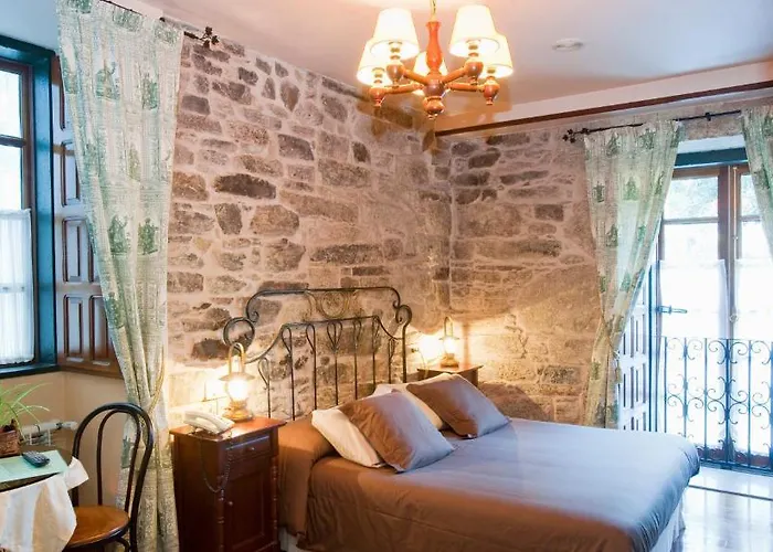 Hotel Sete Artes By En Casa Santiago de Compostela
