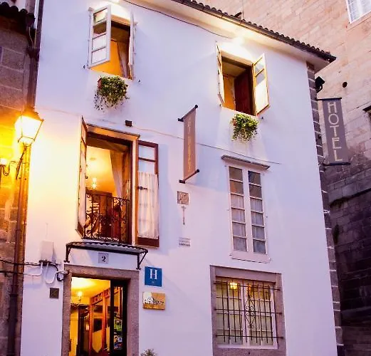 Sete Artes By En Casa * Santiago de Compostela