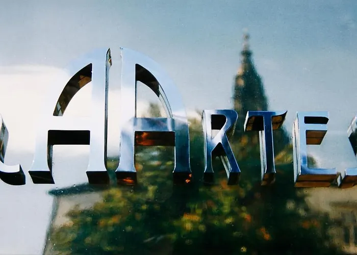 Hotel Sete Artes By En Casa *