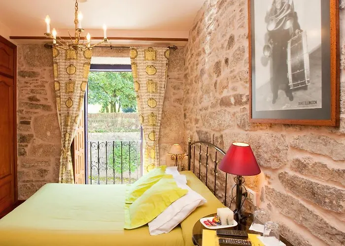 Hotel Sete Artes By En Casa Santiago de Compostela