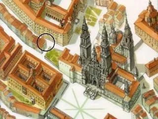 Sete Artes By En Casa מלון סנטיאגו דה קומפוסטלה