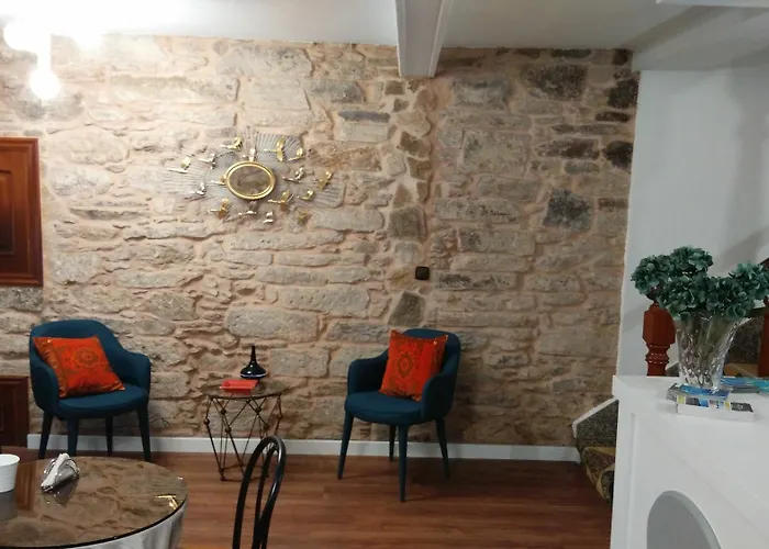 Hotel Sete Artes By En Casa Santiago de Compostela